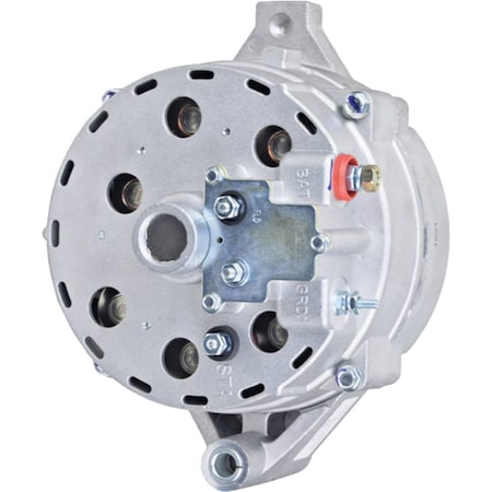 Aftermarket JAndN Electrical Products Alternator 400-14134-JN